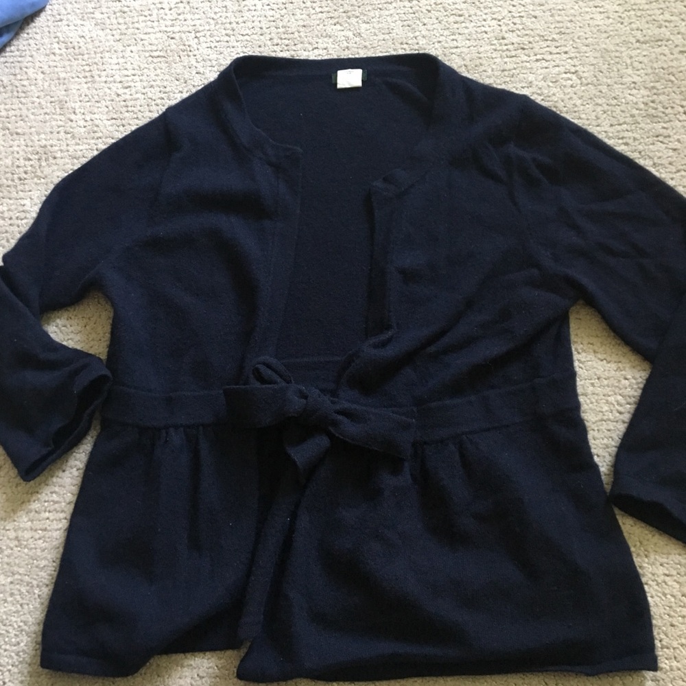 J. Crew Cardigan
